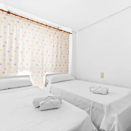 Apartamento Calas Sunrise Apartment