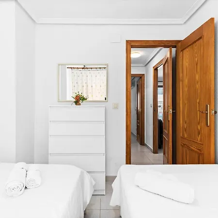 Apartment Apartamento Calas Sunrise
