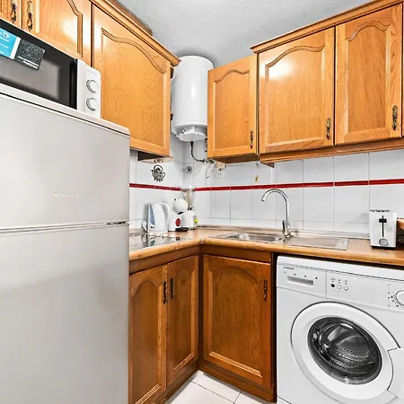 Apartamento Calas Sunrise Apartment *