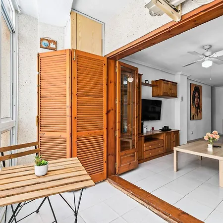 Apartamento Calas Sunrise 托雷维耶哈