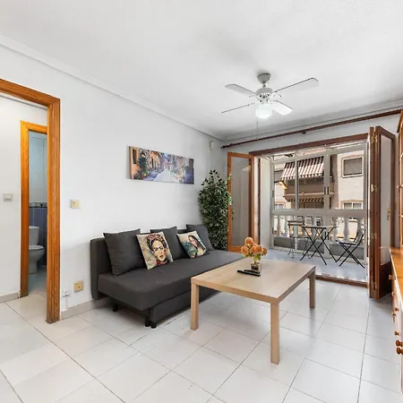 Apartamento Calas Sunrise