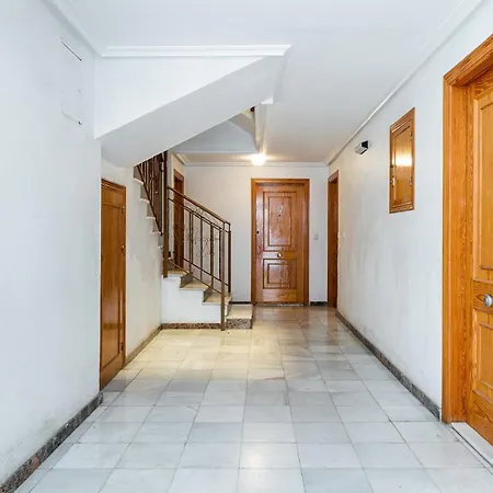 Apartment Apartamento Calas Sunrise Torrevieja