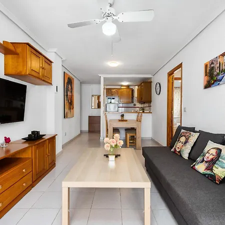 Apartamento Calas Sunrise *