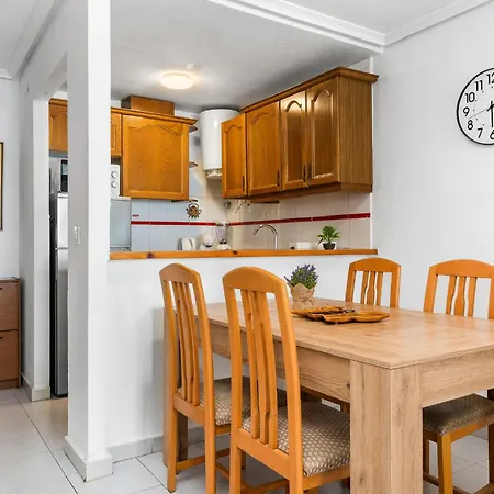 Apartamento Calas Sunrise Apartment Torrevieja