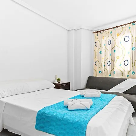 Apartamento Calas Sunrise Apartment *
