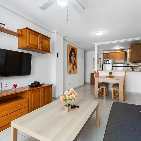 Apartamento Calas Sunrise Apartment *