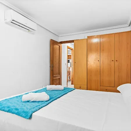 Apartamento Calas Sunrise 公寓 托雷维耶哈