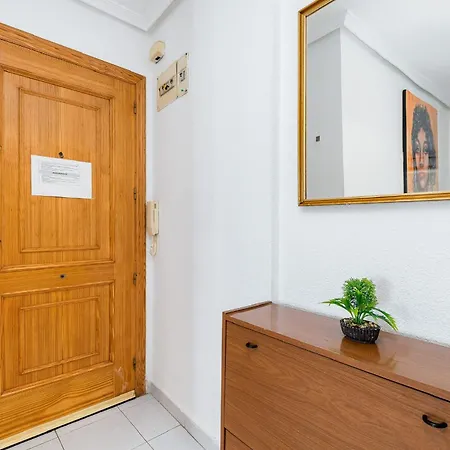 公寓 Apartamento Calas Sunrise 托雷维耶哈