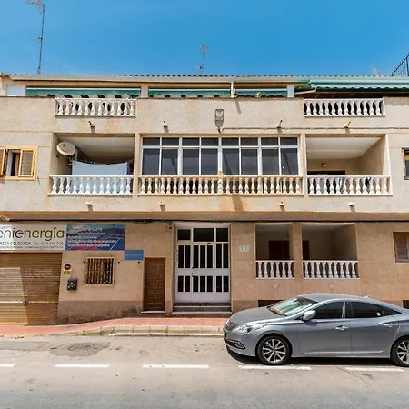 Apartment Apartamento Calas Sunrise